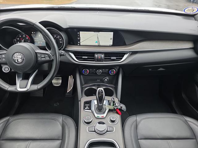 2022 Alfa Romeo Stelvio Ti AWD