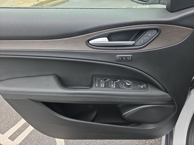 2022 Alfa Romeo Stelvio Ti AWD