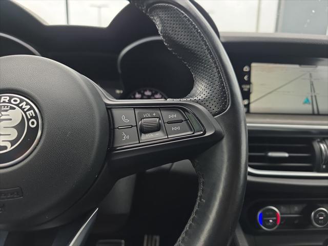 2022 Alfa Romeo Stelvio Ti AWD