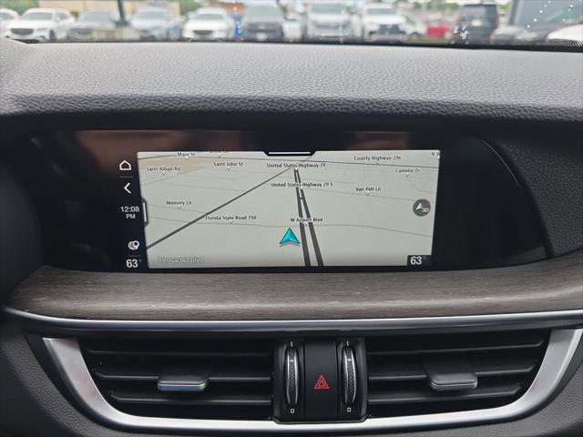 2022 Alfa Romeo Stelvio Ti AWD