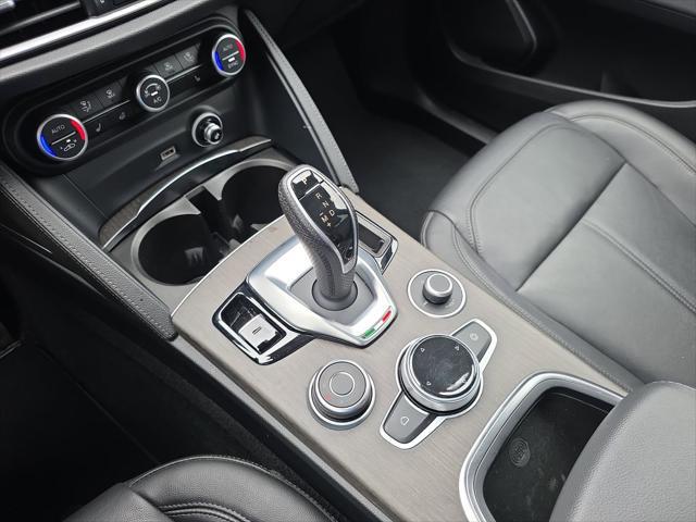 2022 Alfa Romeo Stelvio Ti AWD