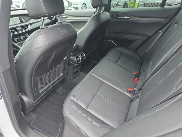 2022 Alfa Romeo Stelvio Ti AWD