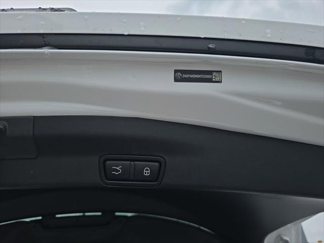 2022 Alfa Romeo Stelvio Ti AWD