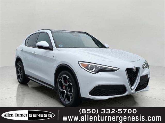 2022 Alfa Romeo Stelvio Ti AWD for sale in PENSACOLA, FL