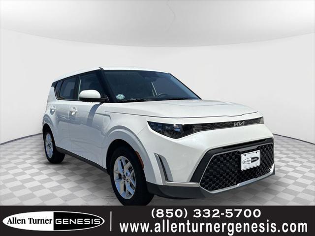 2023 Kia Soul LX for sale in PENSACOLA, FL