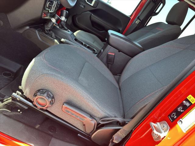 2024 Jeep Wrangler 4-Door Rubicon 4x4
