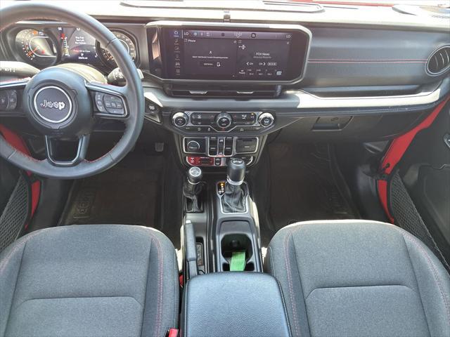 2024 Jeep Wrangler 4-Door Rubicon 4x4