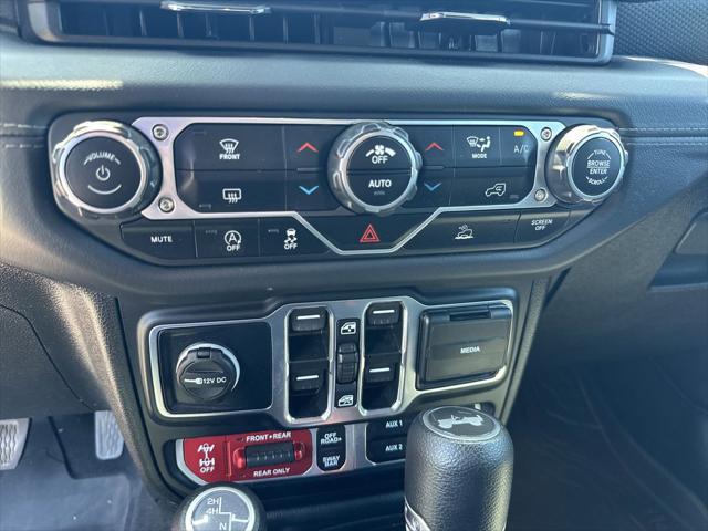 2024 Jeep Wrangler 4-Door Rubicon 4x4