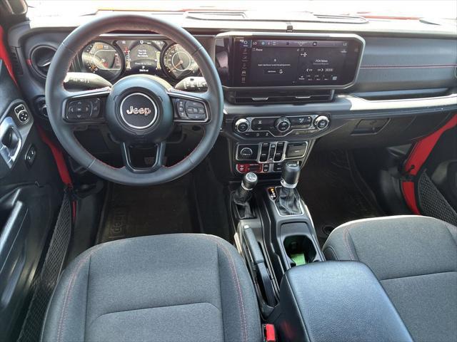 2024 Jeep Wrangler 4-Door Rubicon 4x4