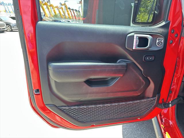 2024 Jeep Wrangler 4-Door Rubicon 4x4