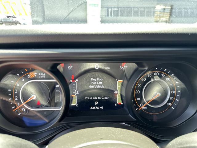 2024 Jeep Wrangler 4-Door Rubicon 4x4