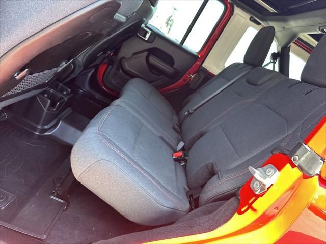2024 Jeep Wrangler 4-Door Rubicon 4x4