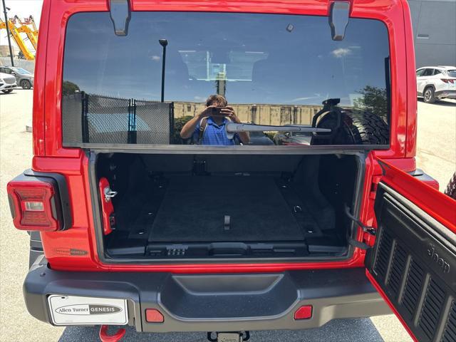 2024 Jeep Wrangler 4-Door Rubicon 4x4