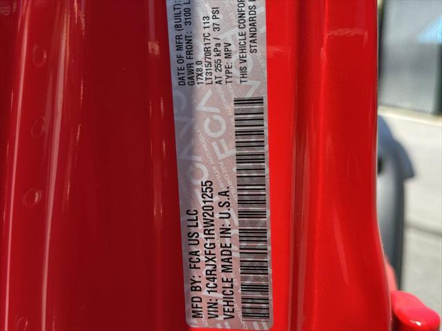 2024 Jeep Wrangler 4-Door Rubicon 4x4