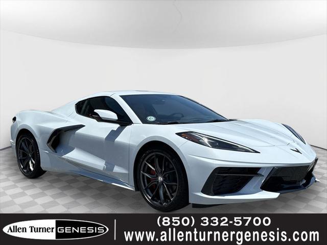2020 Chevrolet Corvette Stingray RWD Coupe 3LT for sale in PENSACOLA, FL
