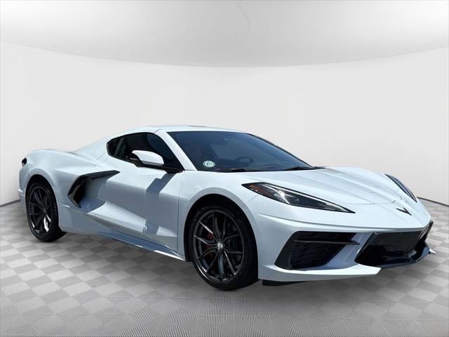 2020 Chevrolet Corvette Stingray RWD Coupe 3LT