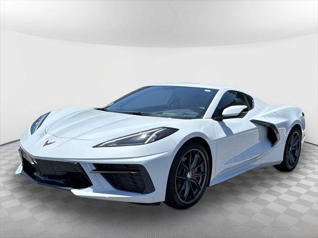 2020 Chevrolet Corvette Stingray RWD Coupe 3LT