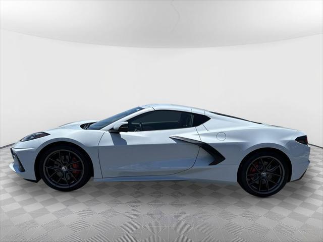 2020 Chevrolet Corvette Stingray RWD Coupe 3LT