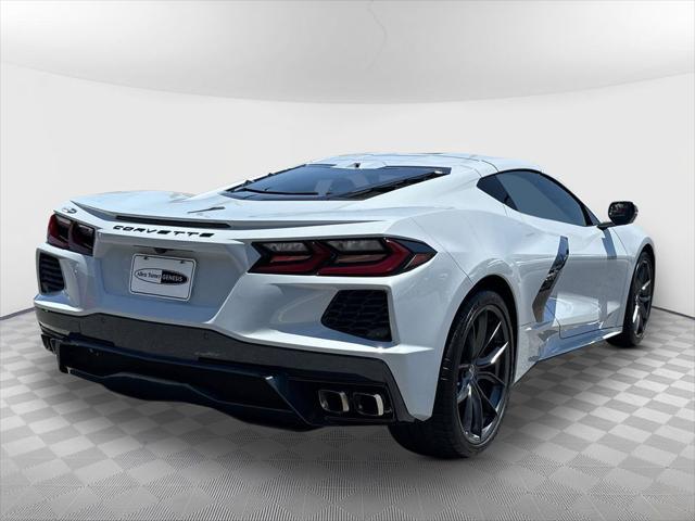2020 Chevrolet Corvette Stingray RWD Coupe 3LT