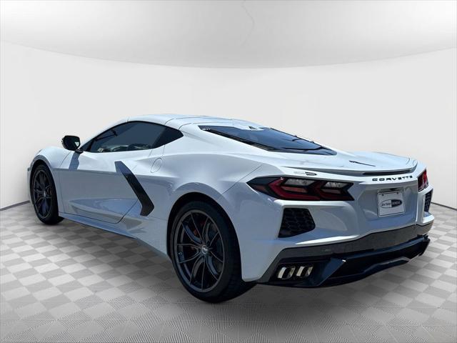 2020 Chevrolet Corvette Stingray RWD Coupe 3LT