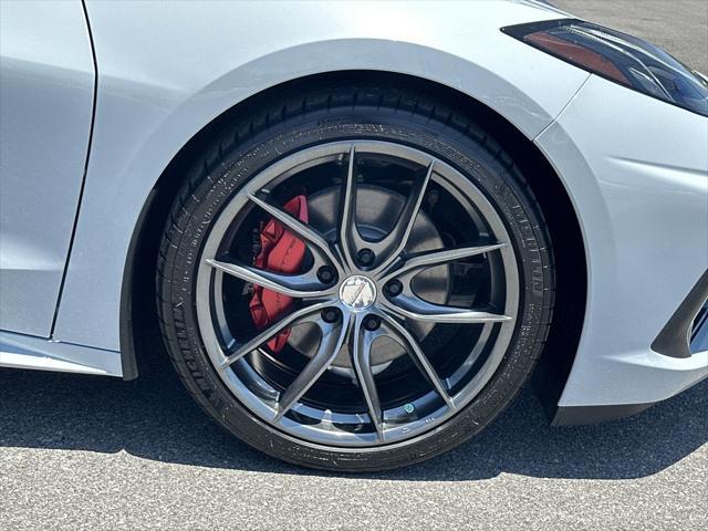 2020 Chevrolet Corvette Stingray RWD Coupe 3LT