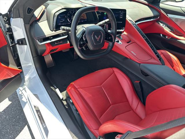 2020 Chevrolet Corvette Stingray RWD Coupe 3LT