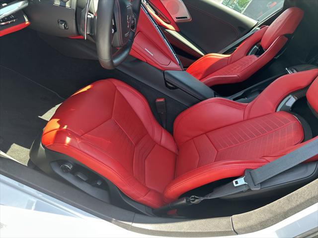 2020 Chevrolet Corvette Stingray RWD Coupe 3LT