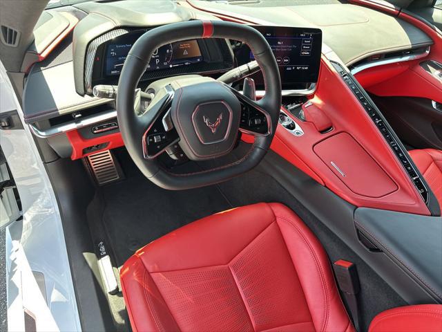 2020 Chevrolet Corvette Stingray RWD Coupe 3LT