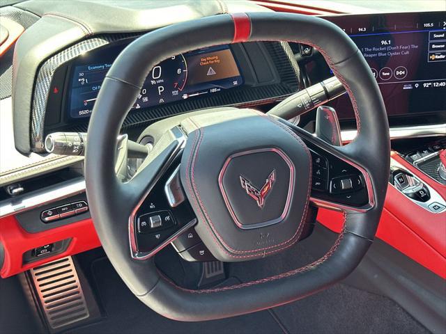 2020 Chevrolet Corvette Stingray RWD Coupe 3LT
