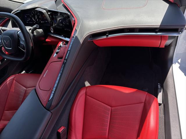 2020 Chevrolet Corvette Stingray RWD Coupe 3LT