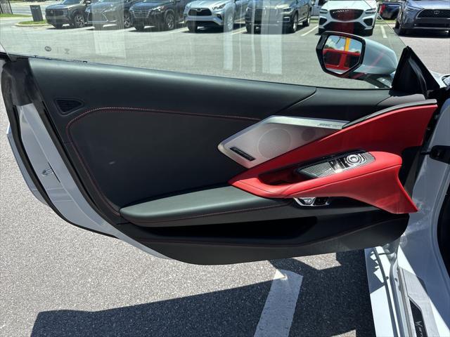 2020 Chevrolet Corvette Stingray RWD Coupe 3LT