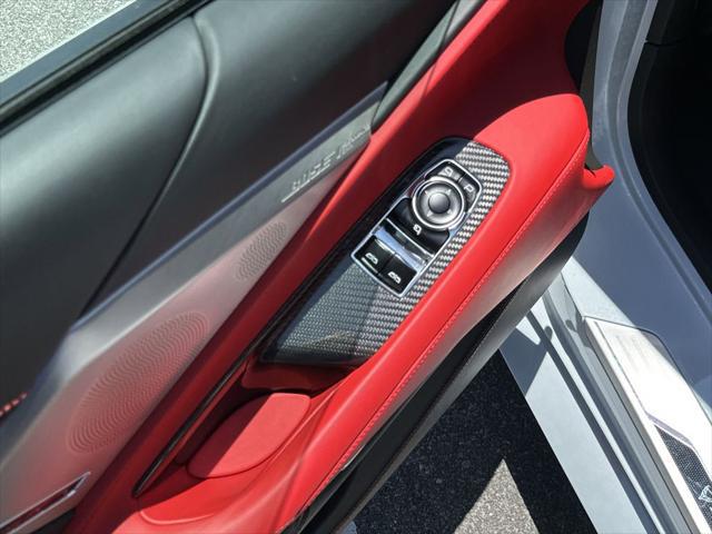 2020 Chevrolet Corvette Stingray RWD Coupe 3LT