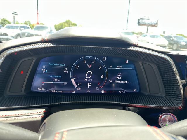 2020 Chevrolet Corvette Stingray RWD Coupe 3LT