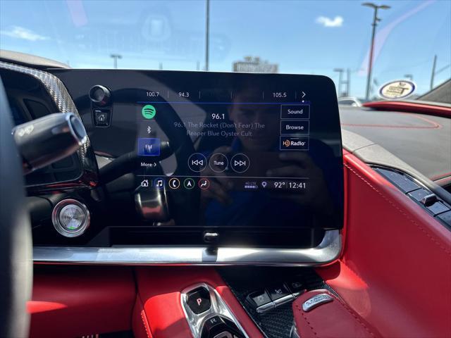2020 Chevrolet Corvette Stingray RWD Coupe 3LT