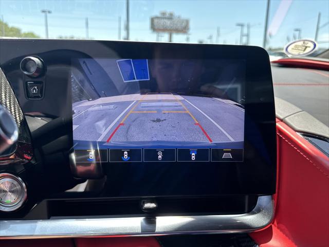 2020 Chevrolet Corvette Stingray RWD Coupe 3LT