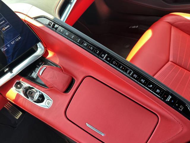 2020 Chevrolet Corvette Stingray RWD Coupe 3LT