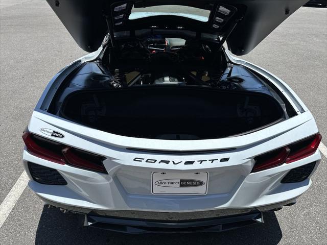 2020 Chevrolet Corvette Stingray RWD Coupe 3LT