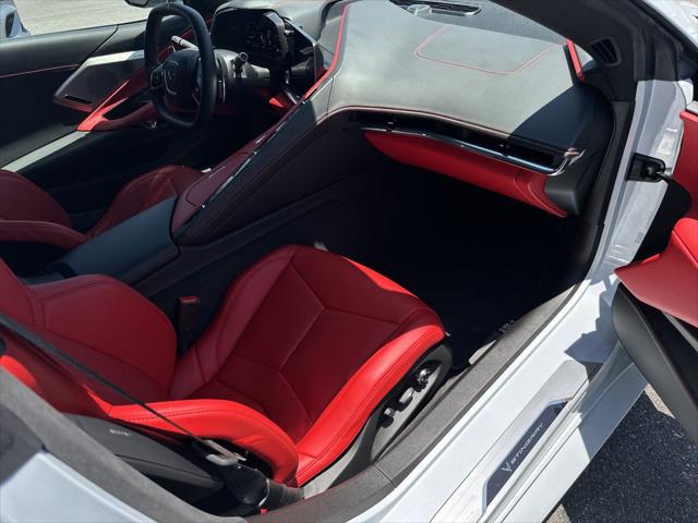 2020 Chevrolet Corvette Stingray RWD Coupe 3LT