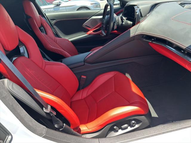 2020 Chevrolet Corvette Stingray RWD Coupe 3LT