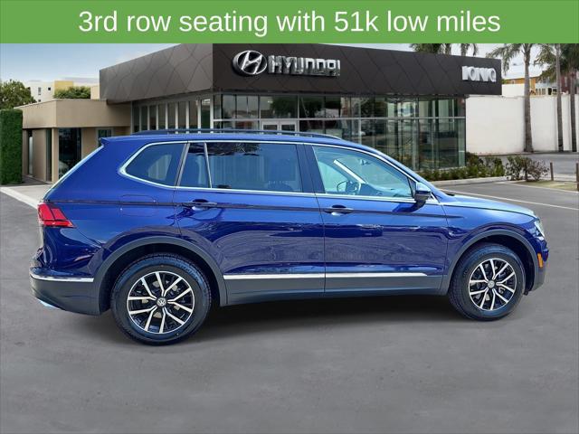 2021 Volkswagen Tiguan 2.0T SE