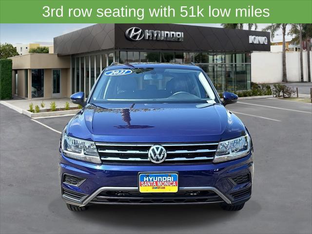 2021 Volkswagen Tiguan 2.0T SE