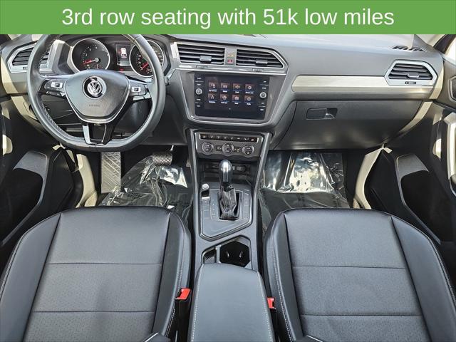 2021 Volkswagen Tiguan 2.0T SE