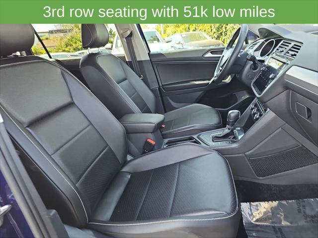 2021 Volkswagen Tiguan 2.0T SE