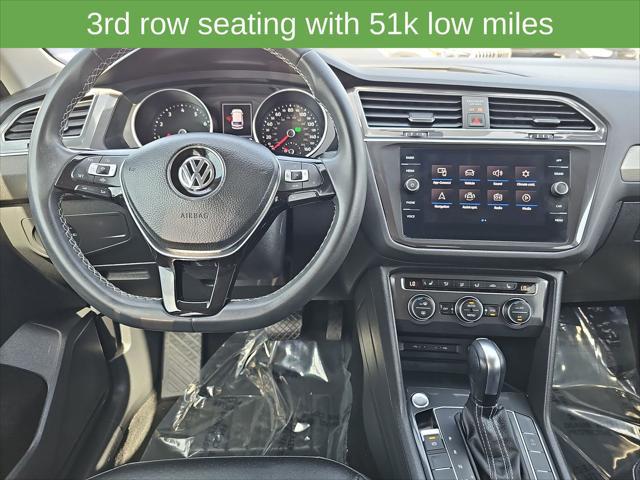 2021 Volkswagen Tiguan 2.0T SE