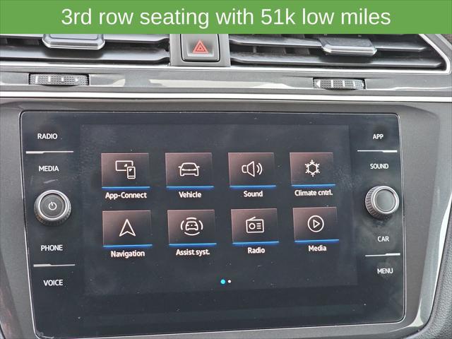 2021 Volkswagen Tiguan 2.0T SE