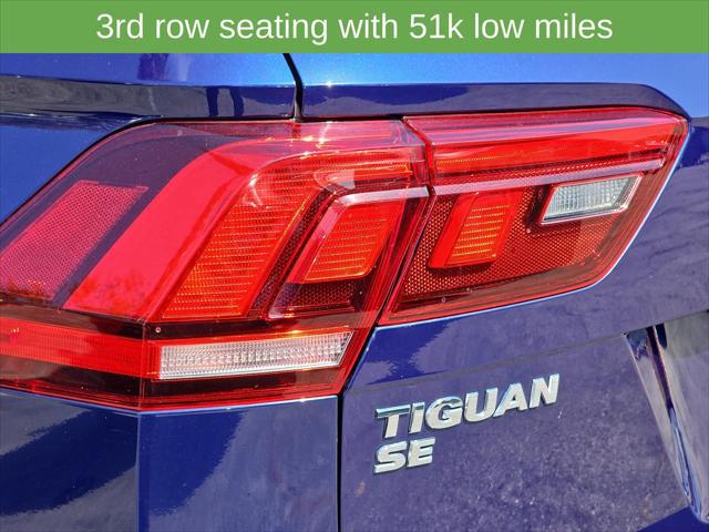 2021 Volkswagen Tiguan 2.0T SE