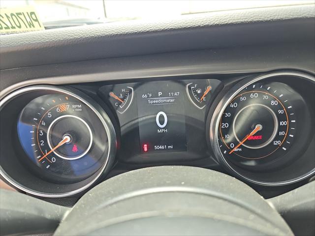 2023 Jeep Wrangler 4-Door Sport 4x4
