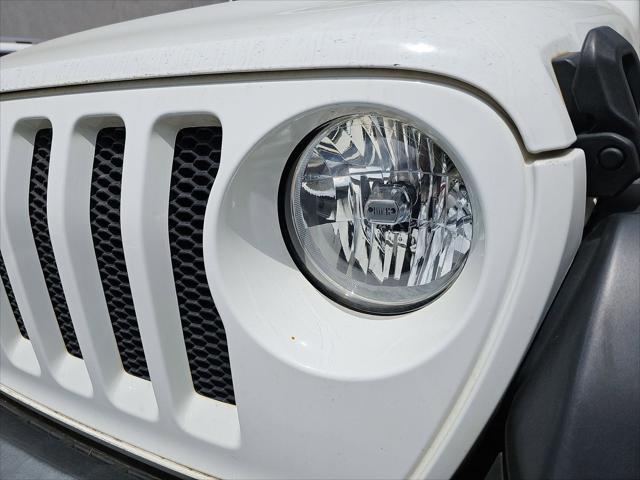 2023 Jeep Wrangler 4-Door Sport 4x4