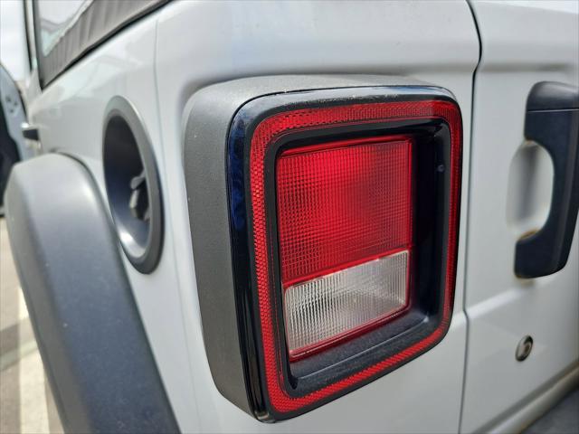 2023 Jeep Wrangler 4-Door Sport 4x4