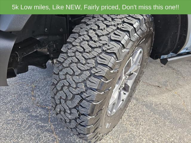 2023 Ford Bronco Black Diamond